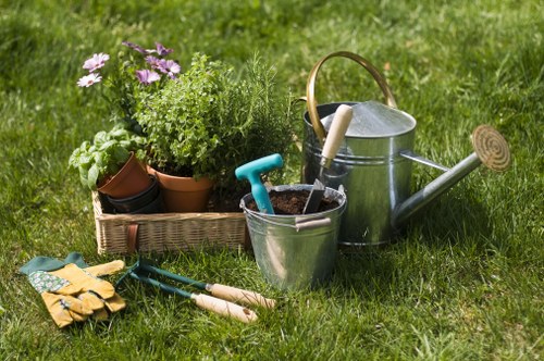 Gardeners Kenley providing careful and insured garden services