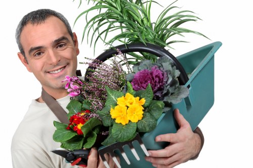 WCAG 2.1 AA compliant gardening service information for Kenley
