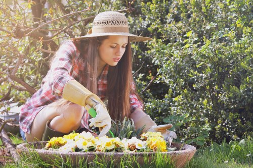 PCI-compliant Gardeners Kenley payment security system
