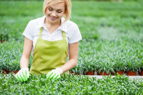 Gardeners Kenley supporting healthy growth and lasting garden care